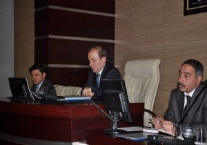 İl Koordinasyon Kurulu toplandı